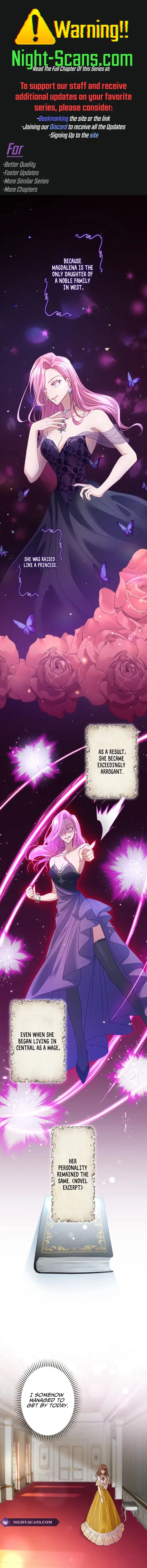 I Underestimated My Oshi’s Attachment Chapter 24 - Page 1