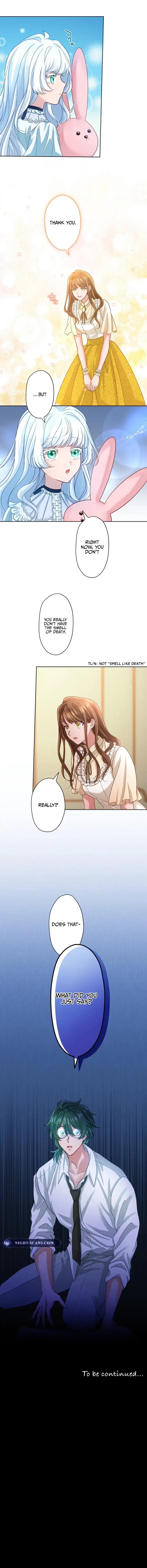 I Underestimated My Oshi’s Attachment Chapter 24 - Page 13