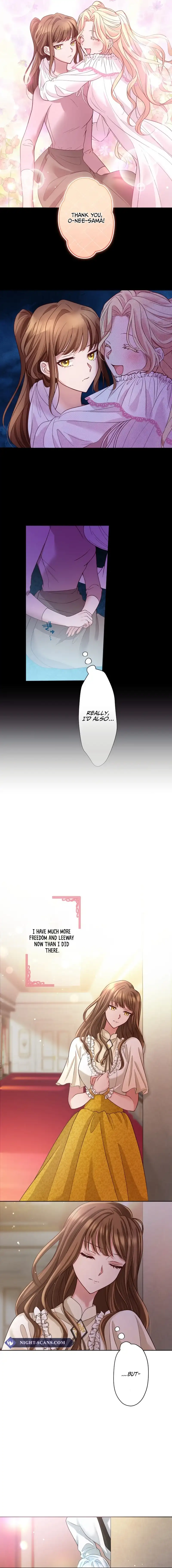 I Underestimated My Oshi’s Attachment Chapter 24 - Page 6