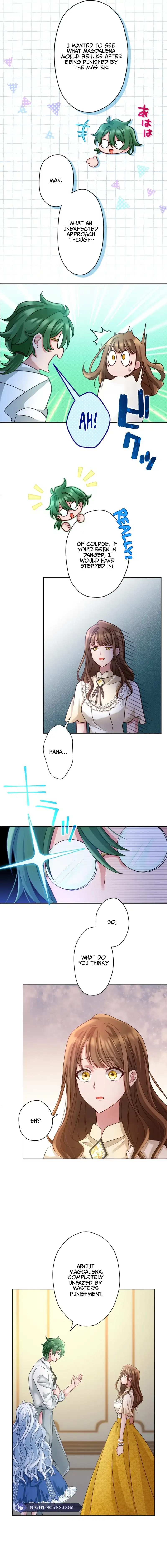 I Underestimated My Oshi’s Attachment Chapter 24 - Page 8