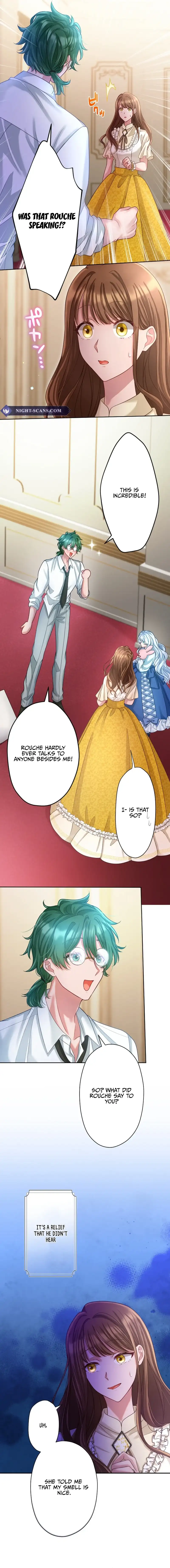 I Underestimated My Oshi’s Attachment Chapter 25 - Page 2