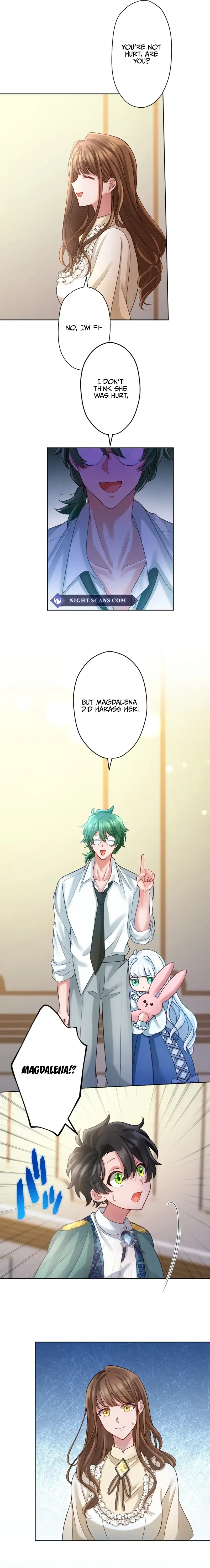 I Underestimated My Oshi’s Attachment Chapter 25 - Page 5