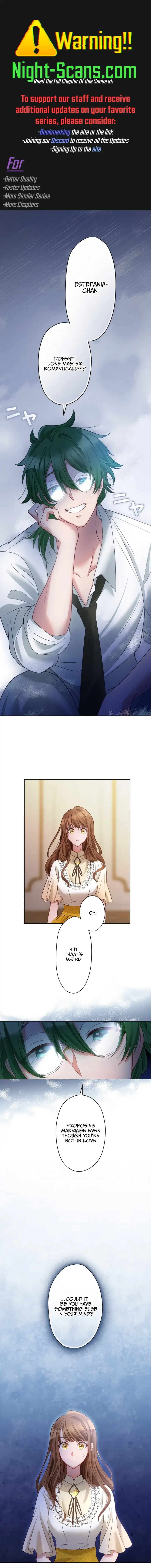 I Underestimated My Oshi’s Attachment Chapter 26 - Page 1