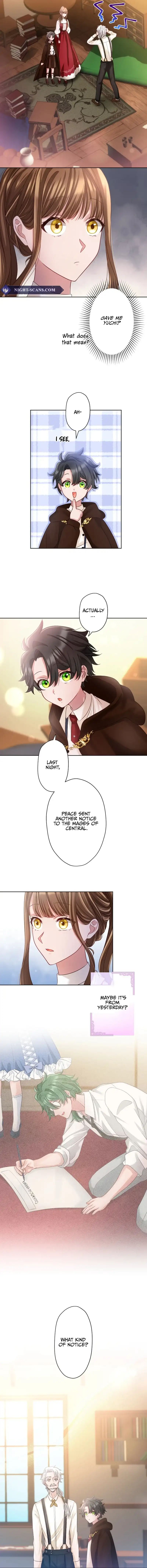 I Underestimated My Oshi’s Attachment Chapter 26 - Page 10