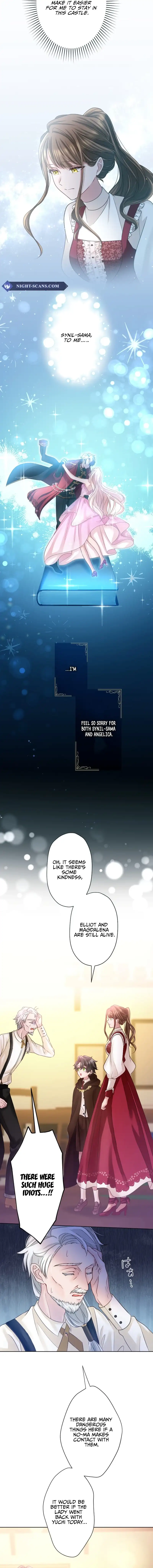 I Underestimated My Oshi’s Attachment Chapter 26 - Page 12