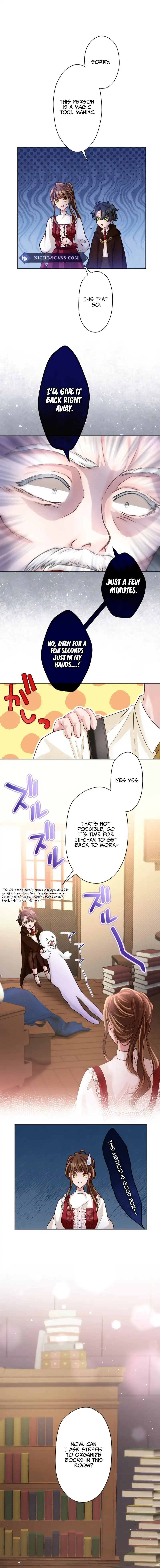 I Underestimated My Oshi’s Attachment Chapter 26 - Page 14