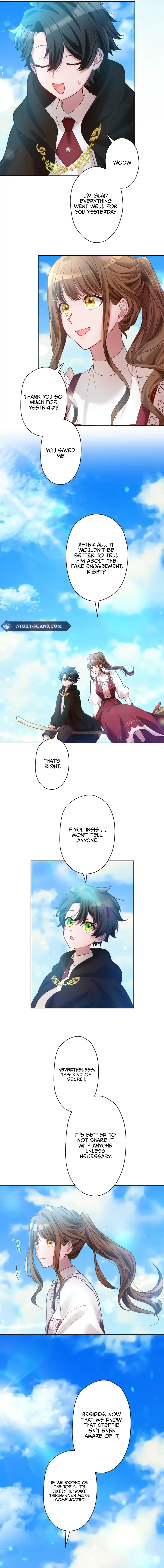 I Underestimated My Oshi’s Attachment Chapter 26 - Page 5