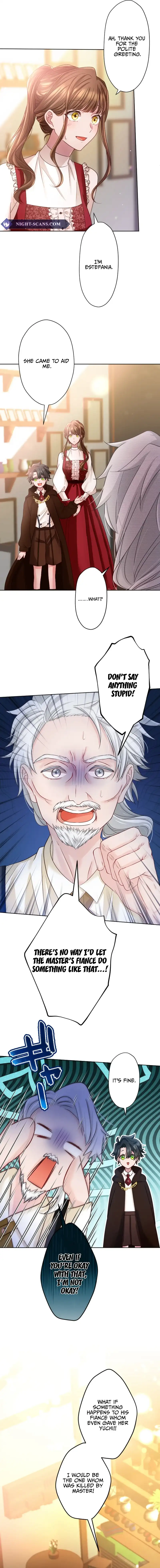 I Underestimated My Oshi’s Attachment Chapter 26 - Page 9