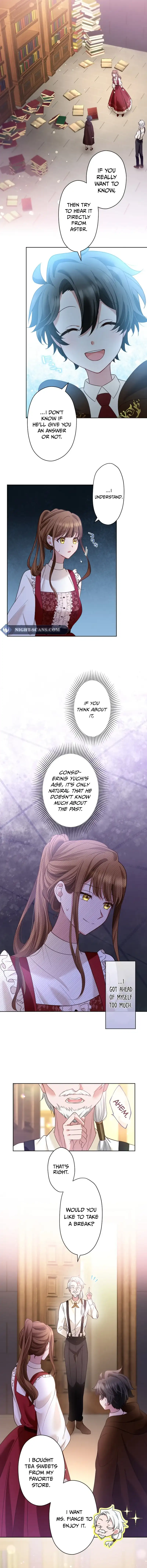 I Underestimated My Oshi’s Attachment Chapter 27 - Page 10