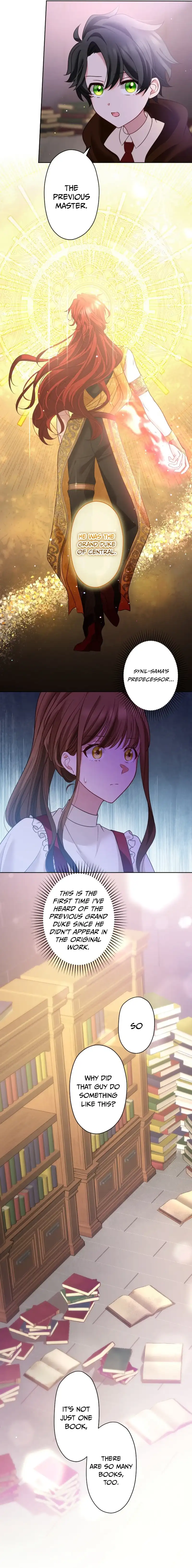 I Underestimated My Oshi’s Attachment Chapter 27 - Page 7