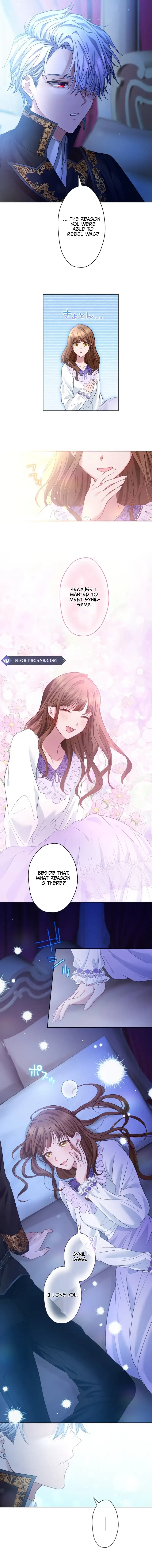 I Underestimated My Oshi’s Attachment Chapter 28 - Page 14