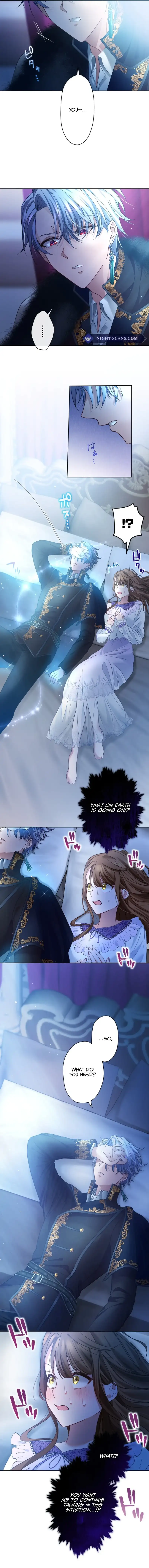 I Underestimated My Oshi’s Attachment Chapter 28 - Page 5