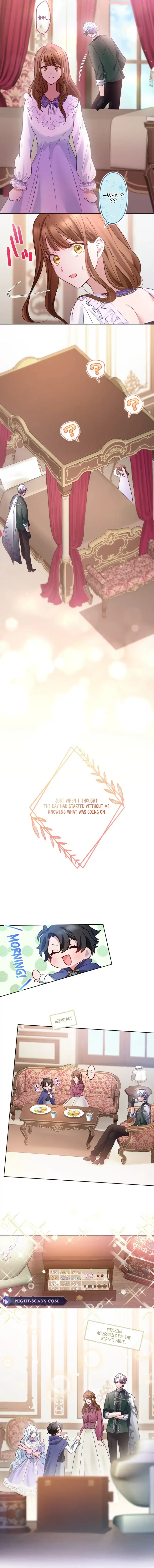 I Underestimated My Oshi’s Attachment Chapter 29 - Page 12