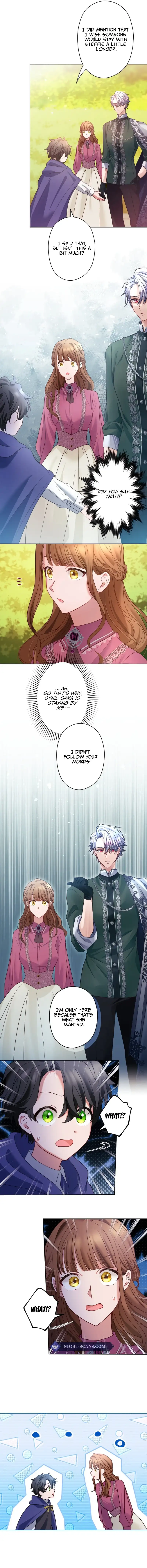 I Underestimated My Oshi’s Attachment Chapter 29 - Page 14