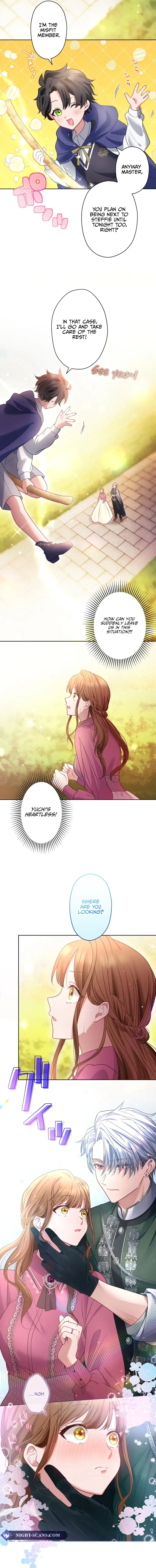 I Underestimated My Oshi’s Attachment Chapter 29 - Page 16