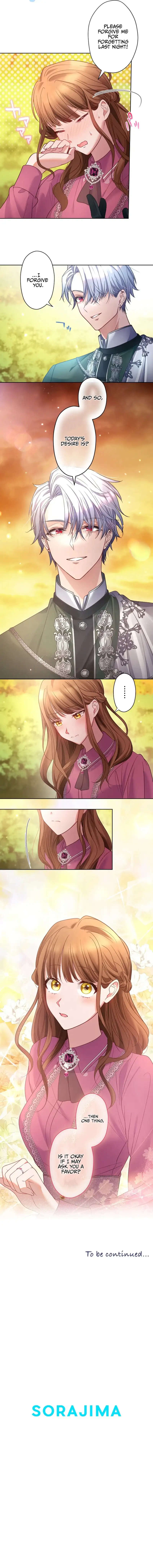 I Underestimated My Oshi’s Attachment Chapter 29 - Page 17