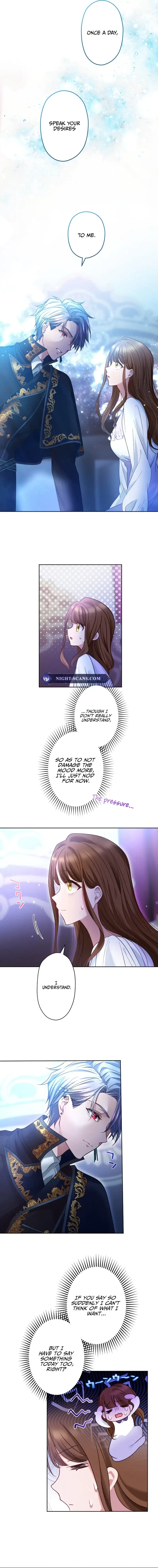 I Underestimated My Oshi’s Attachment Chapter 29 - Page 6