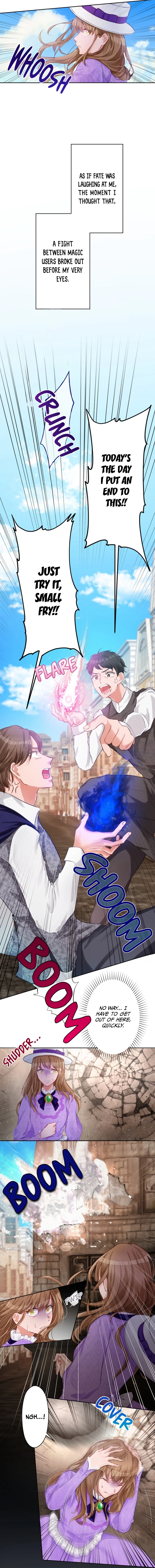 I Underestimated My Oshi’s Attachment Chapter 3 - Page 11