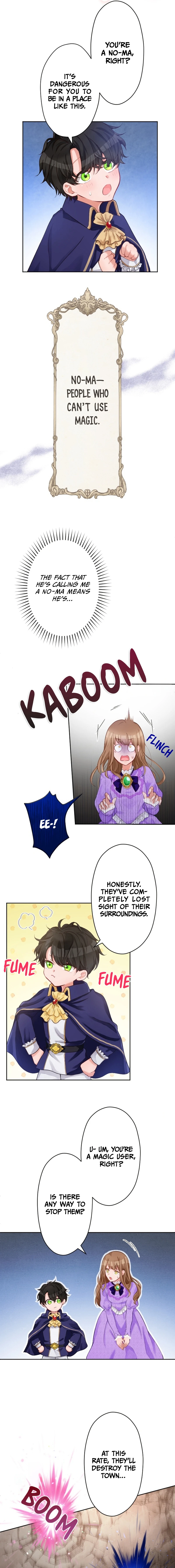 I Underestimated My Oshi’s Attachment Chapter 3 - Page 13