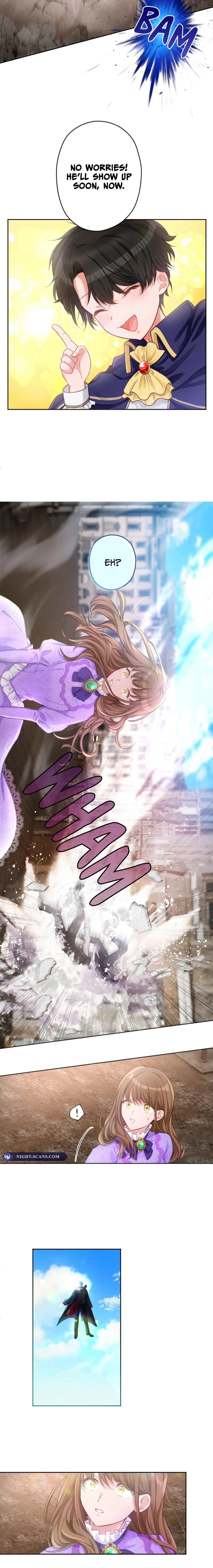 I Underestimated My Oshi’s Attachment Chapter 3 - Page 14