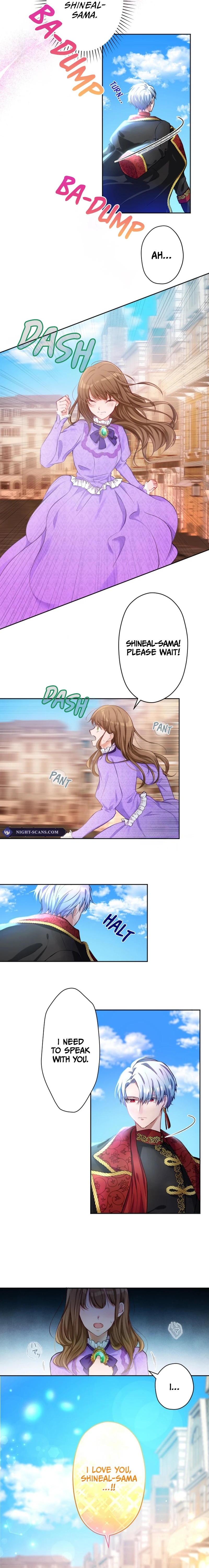 I Underestimated My Oshi’s Attachment Chapter 3 - Page 17