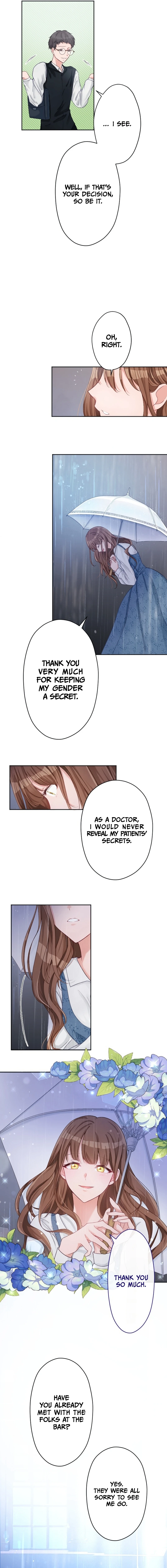 I Underestimated My Oshi’s Attachment Chapter 3 - Page 3