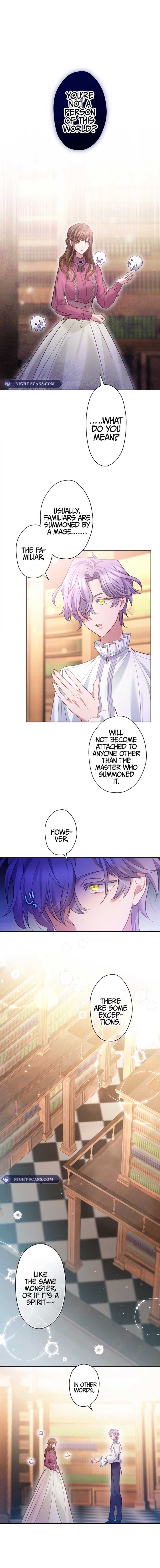 I Underestimated My Oshi’s Attachment Chapter 31 - Page 1