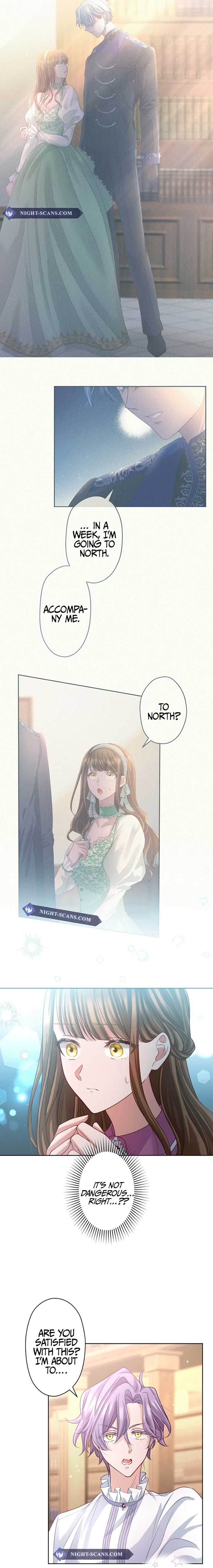 I Underestimated My Oshi’s Attachment Chapter 31 - Page 13