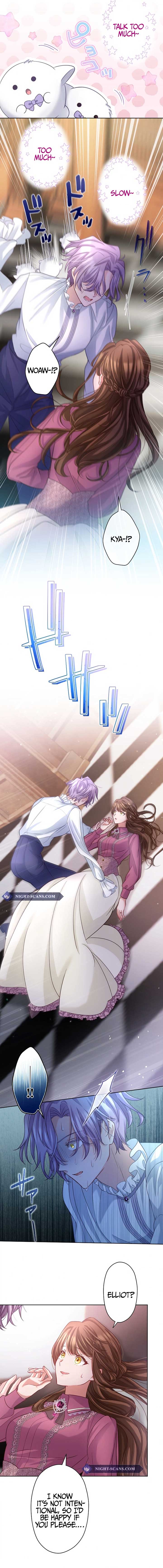 I Underestimated My Oshi’s Attachment Chapter 31 - Page 14