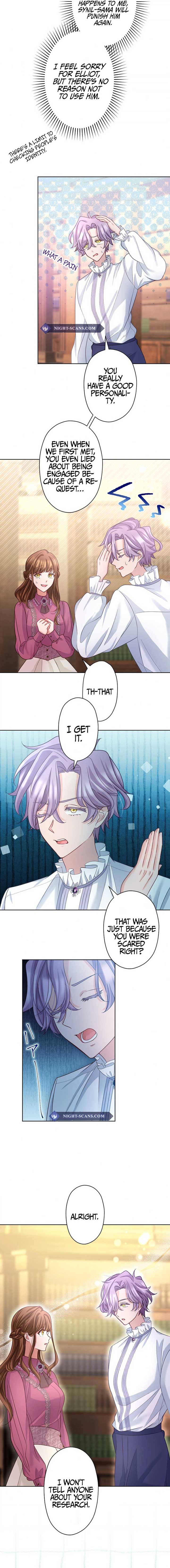 I Underestimated My Oshi’s Attachment Chapter 31 - Page 7