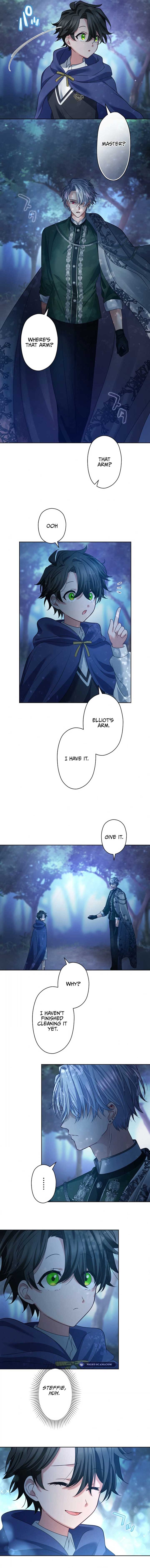 I Underestimated My Oshi’s Attachment Chapter 32 - Page 10