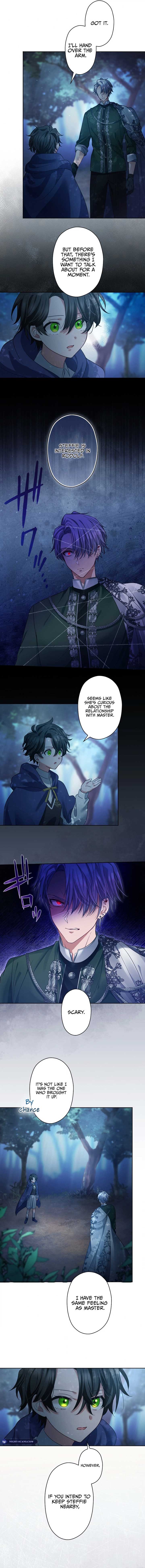 I Underestimated My Oshi’s Attachment Chapter 32 - Page 11