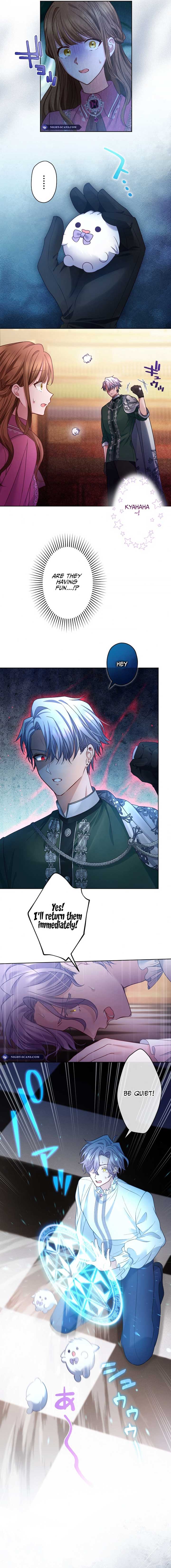 I Underestimated My Oshi’s Attachment Chapter 32 - Page 2