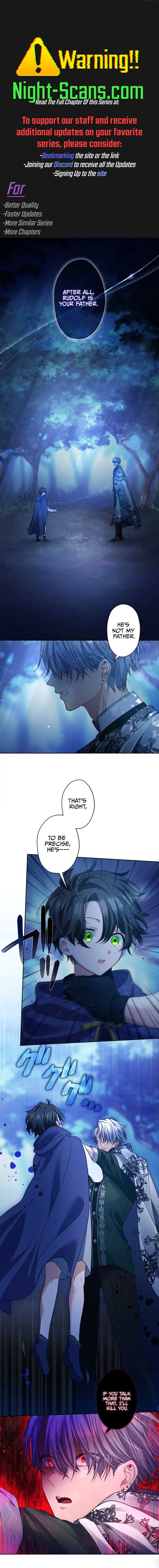 I Underestimated My Oshi’s Attachment Chapter 33 - Page 1