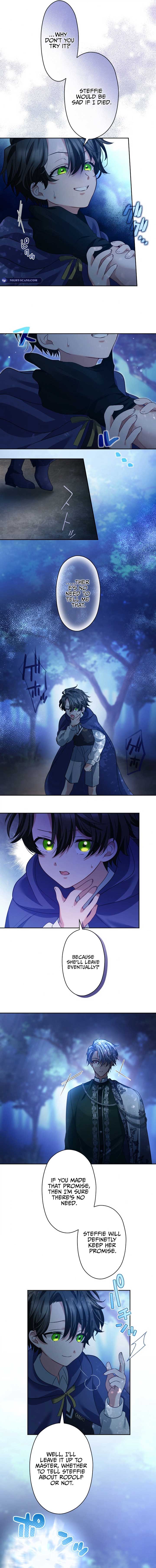 I Underestimated My Oshi’s Attachment Chapter 33 - Page 2