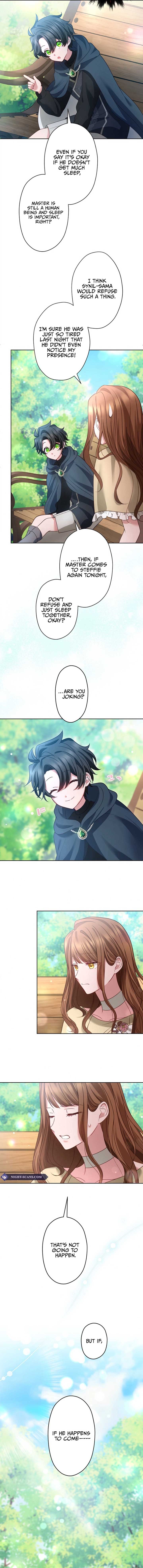 I Underestimated My Oshi’s Attachment Chapter 34 - Page 12