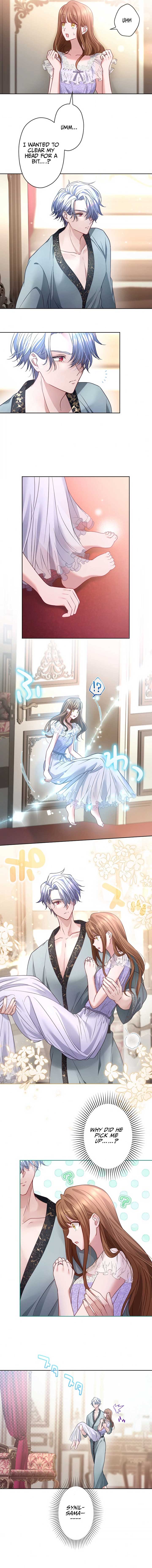 I Underestimated My Oshi’s Attachment Chapter 34 - Page 5