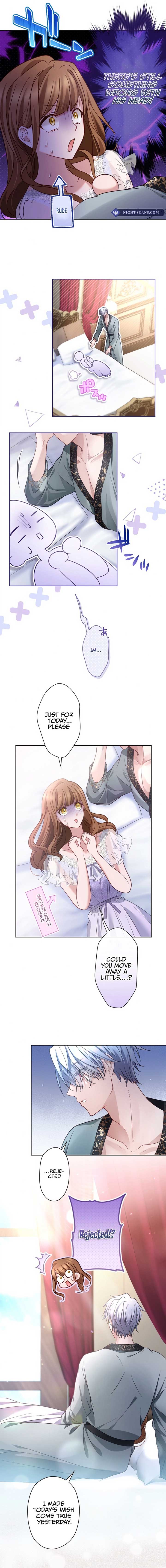 I Underestimated My Oshi’s Attachment Chapter 34 - Page 6