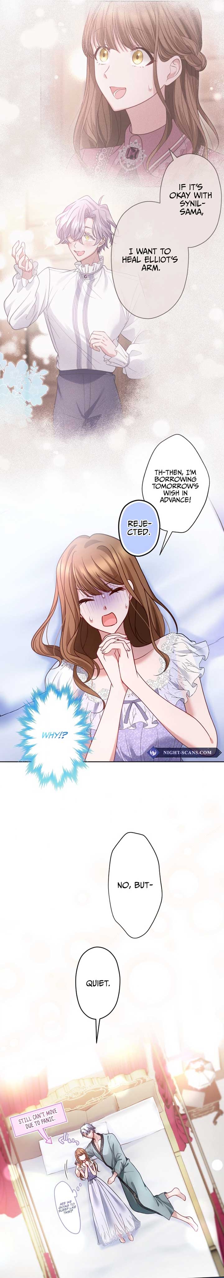 I Underestimated My Oshi’s Attachment Chapter 34 - Page 7