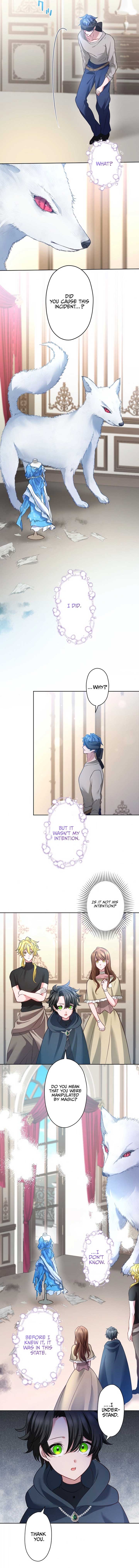 I Underestimated My Oshi’s Attachment Chapter 35 - Page 10