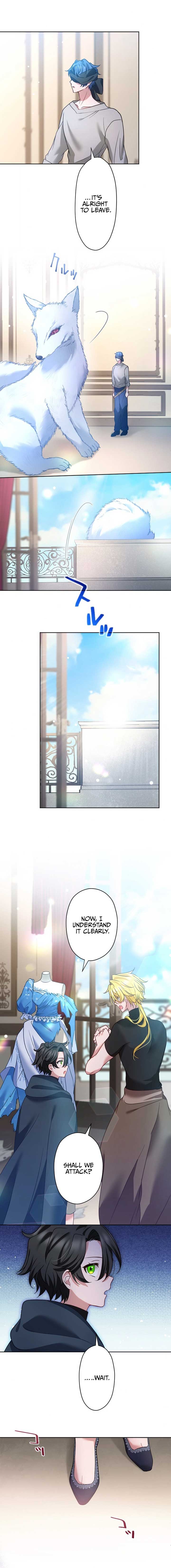 I Underestimated My Oshi’s Attachment Chapter 35 - Page 11