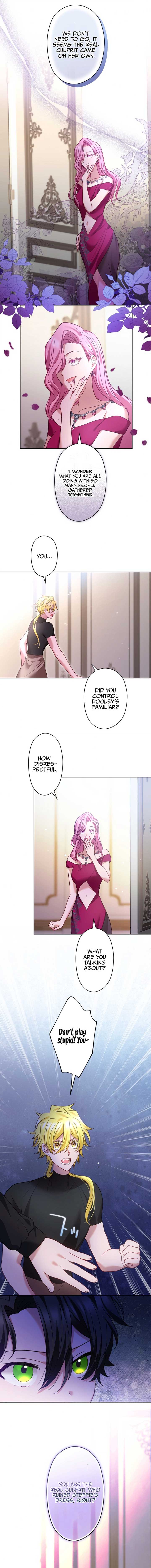 I Underestimated My Oshi’s Attachment Chapter 35 - Page 12