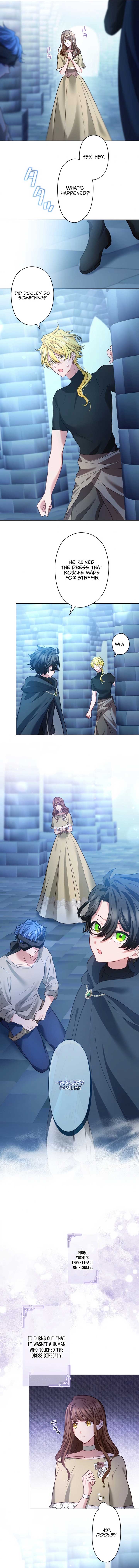 I Underestimated My Oshi’s Attachment Chapter 35 - Page 3