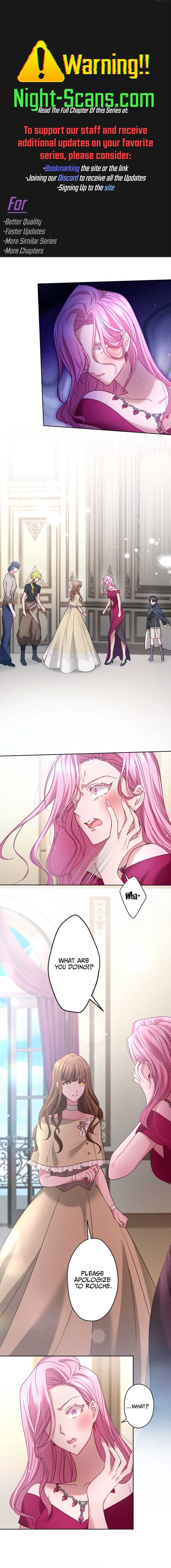 I Underestimated My Oshi’s Attachment Chapter 36 - Page 1