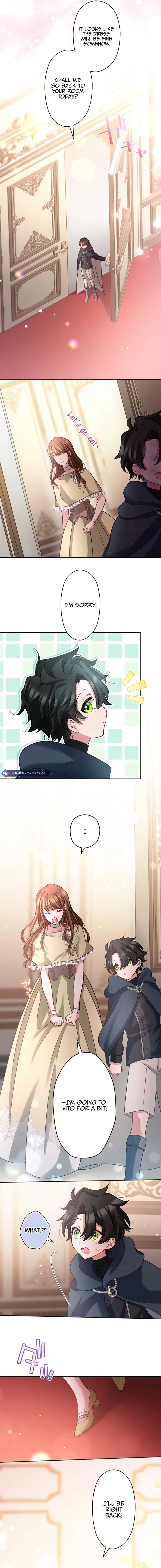 I Underestimated My Oshi’s Attachment Chapter 36 - Page 10