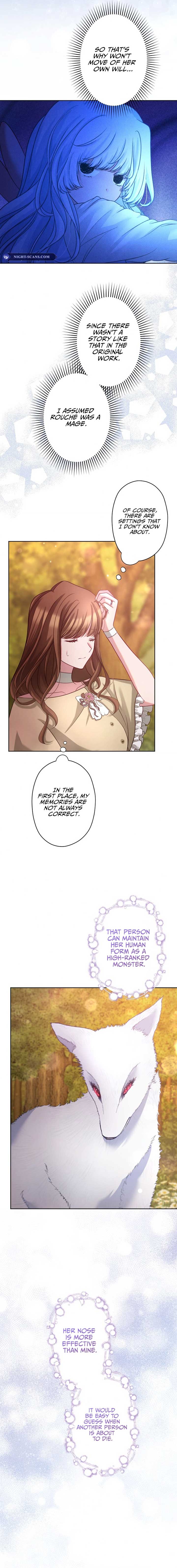 I Underestimated My Oshi’s Attachment Chapter 36 - Page 14