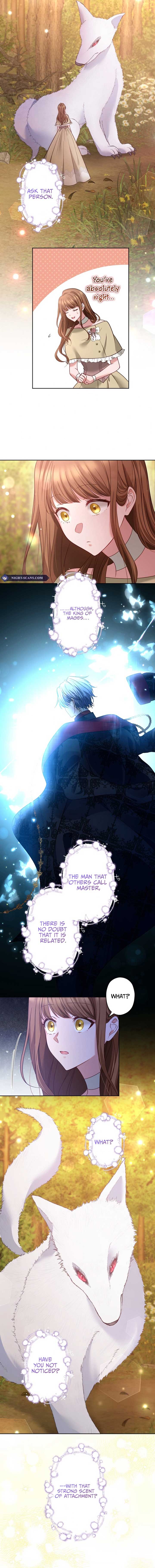 I Underestimated My Oshi’s Attachment Chapter 36 - Page 16