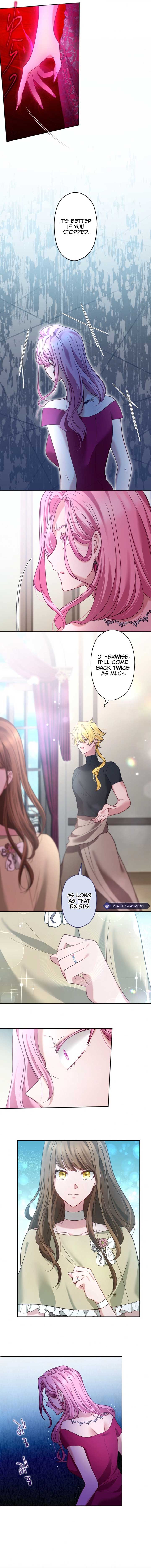 I Underestimated My Oshi’s Attachment Chapter 36 - Page 3