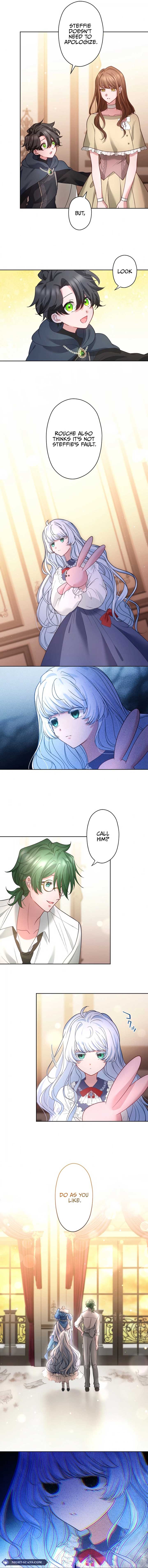 I Underestimated My Oshi’s Attachment Chapter 36 - Page 6