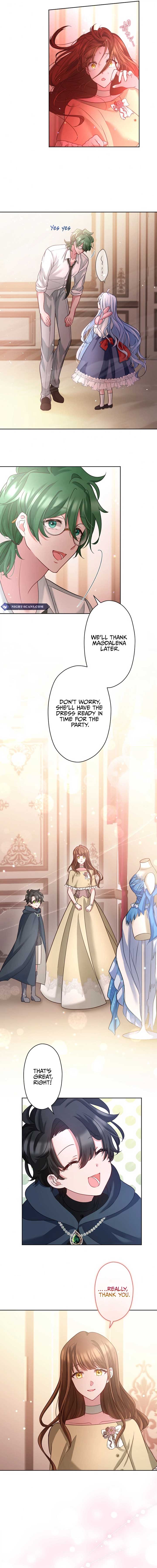 I Underestimated My Oshi’s Attachment Chapter 36 - Page 9